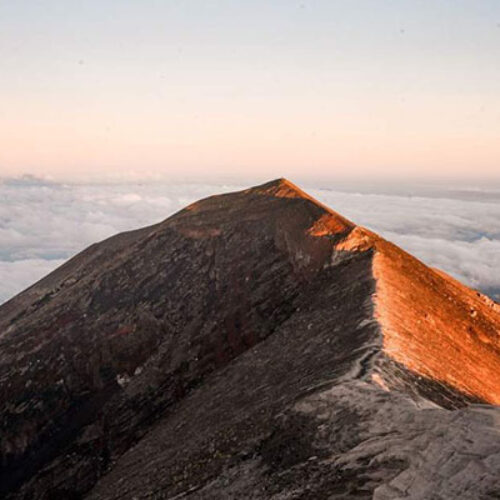 Mt Agung Trekking