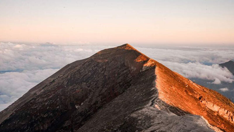 Mt Agung Trekking