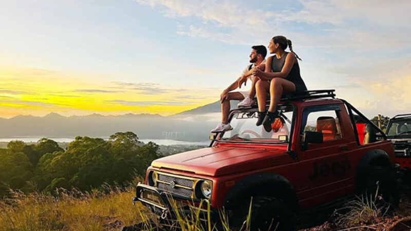 Tour Package 2 Mount Batur PT Bali Ekstrimindo Adventure_0001_2 Batur Sunrise by Jeep