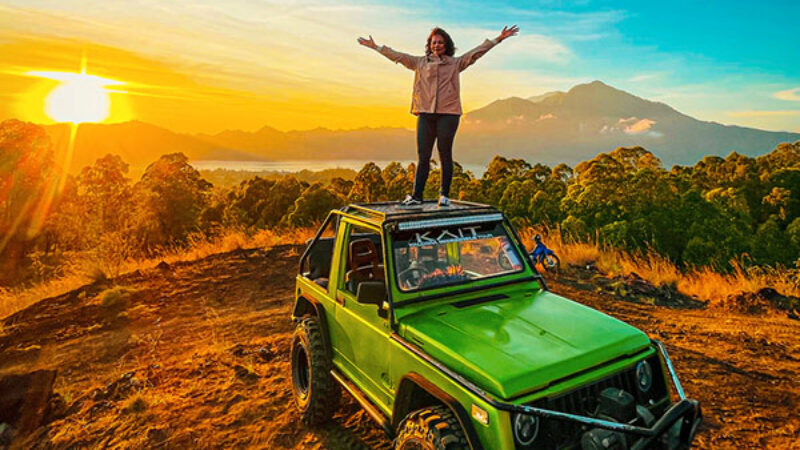 Tour Package 2 Mount Batur PT Bali Ekstrimindo Adventure_0002_3 Batur Sunset by Jeep