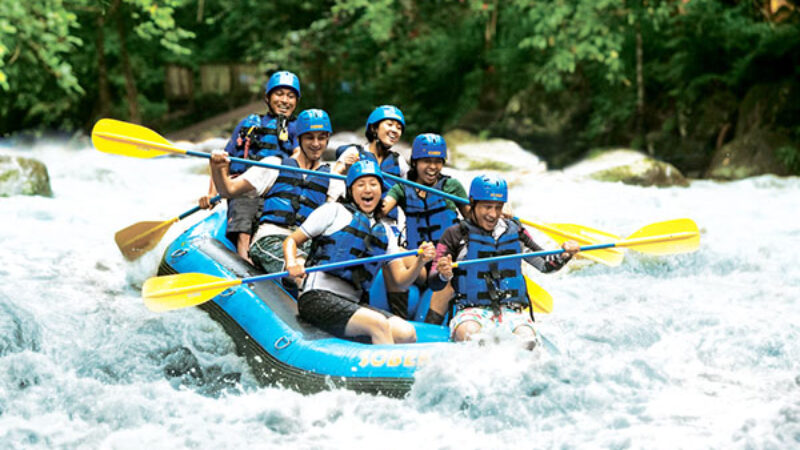 Tour Package 3 Adventure & Outdoor Activities PT Bali Ekstrimindo Adventure_0001_2 Rafting Bali