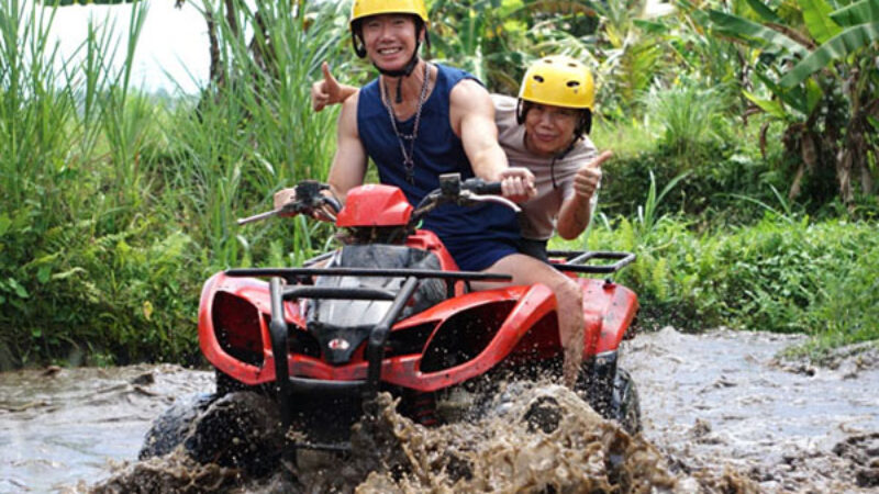 Tour Package 3 Adventure & Outdoor Activities PT Bali Ekstrimindo Adventure_0002_3 ATV Ride Bali